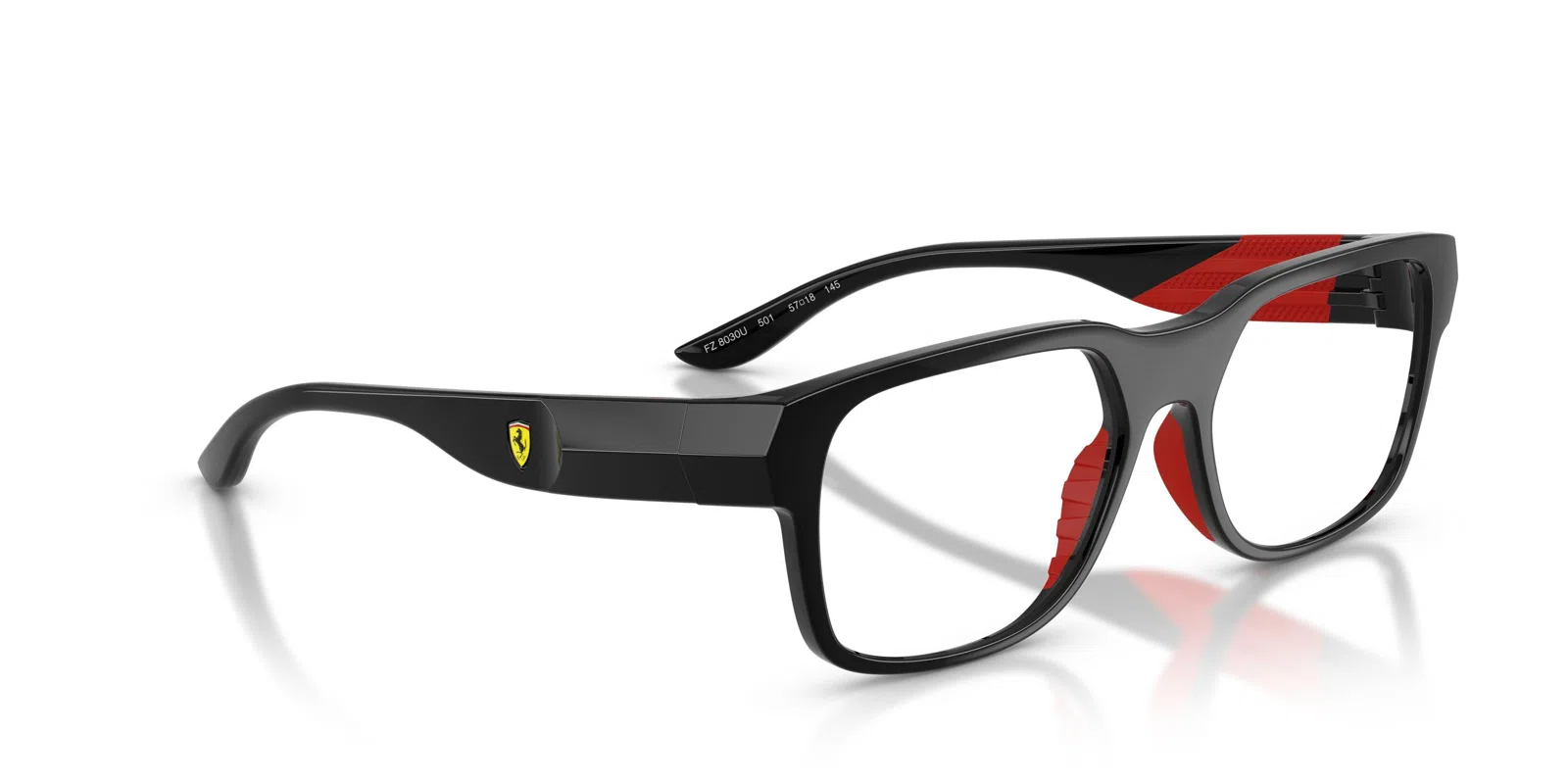 Scuderia Ferrari 8030U Eyeglasses - view 8
